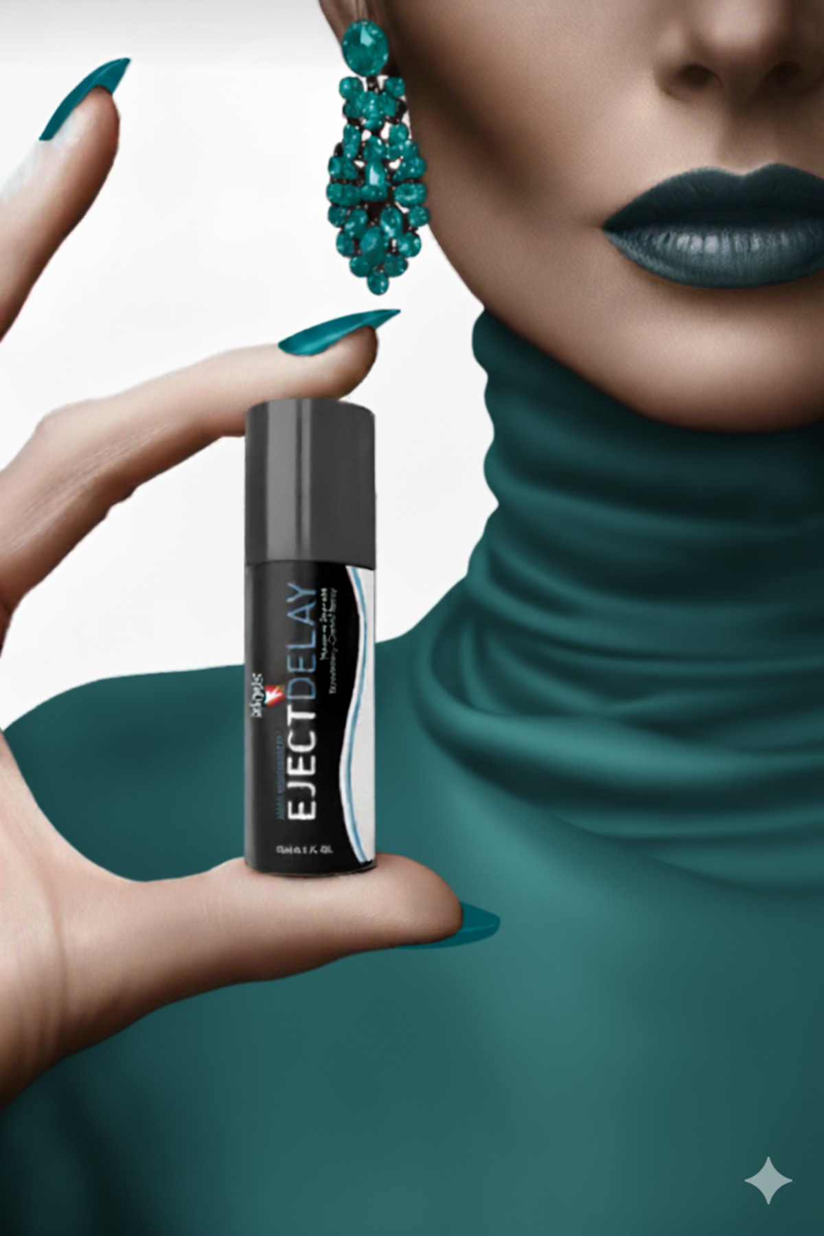 SAMURAY Avrupa'dan İthal Ekstra Etkili Yeni Formül France Menşeili Geciktiricili Sprey 2'li Set - Görsel 3