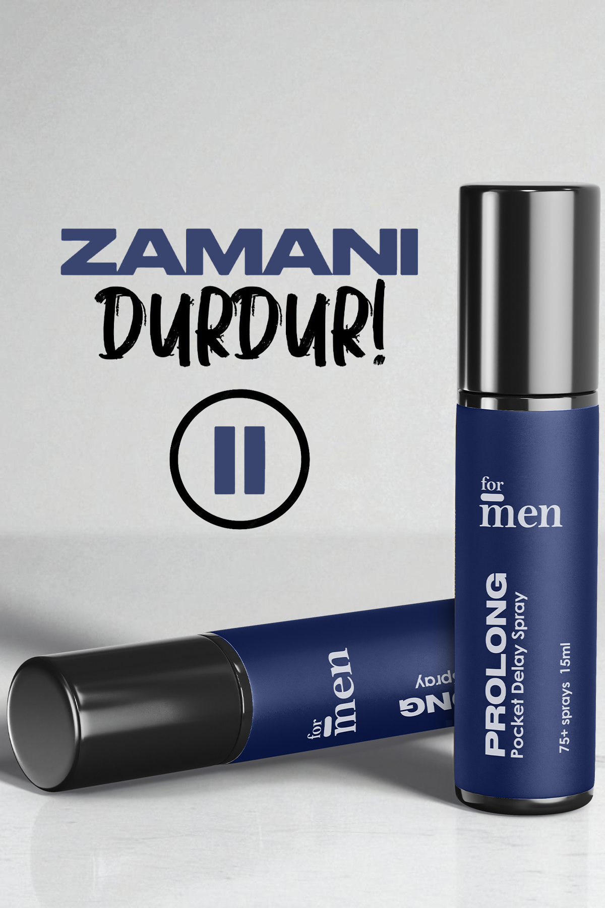 BİG POWER For Men Prolong Spray Erkeklere Özel Geciktiricili Sprey 15ml - Görsel 2