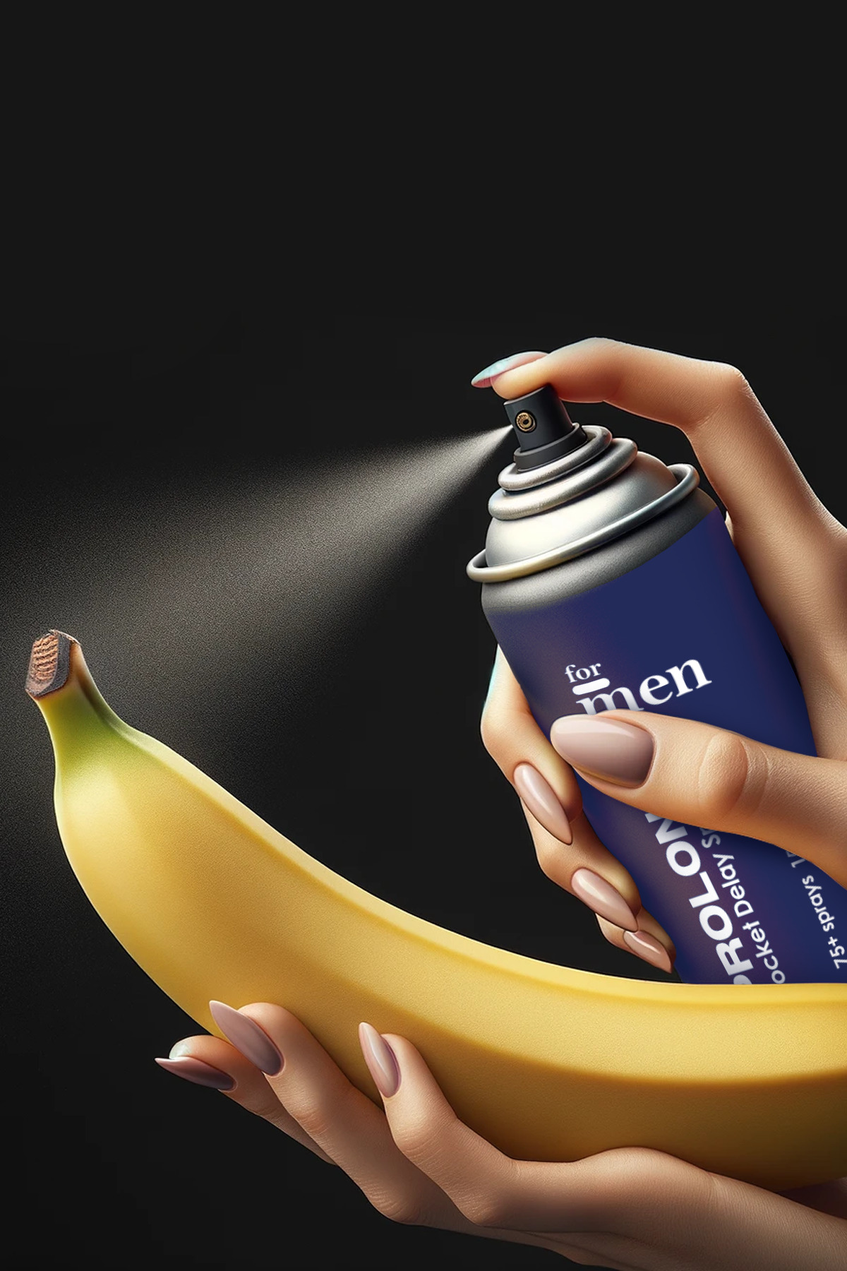 BİG POWER For Men Prolong Spray Erkeklere Özel Geciktiricili Sprey 15ml - Görsel 3