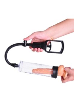 PRETTY LOVE Süper Vakum Penis Pompası+ Viagel Penis Kremi 50 Ml