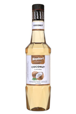 Saphori Hindistan Cevizi (Coconut) Aromalı Kokteyl Şurubu 700 ML