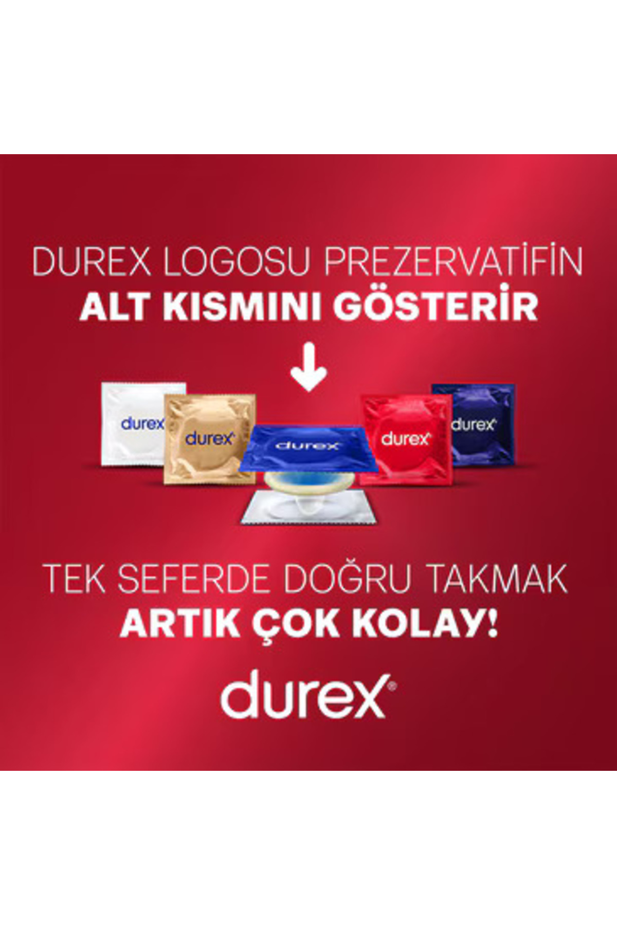 Durex Yakın Hisset Standart Fit 16'lı - Görsel 2