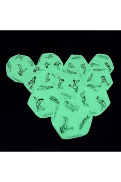 ARTHUR FLECK Sex Pozisyonlu Kamasutra Aşk Zarı Fantezi Cinsel Oyuncak