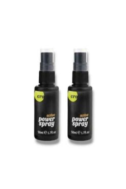 Ero ACTIV POWER SPREY Penis Power 50 ML 2 Adet