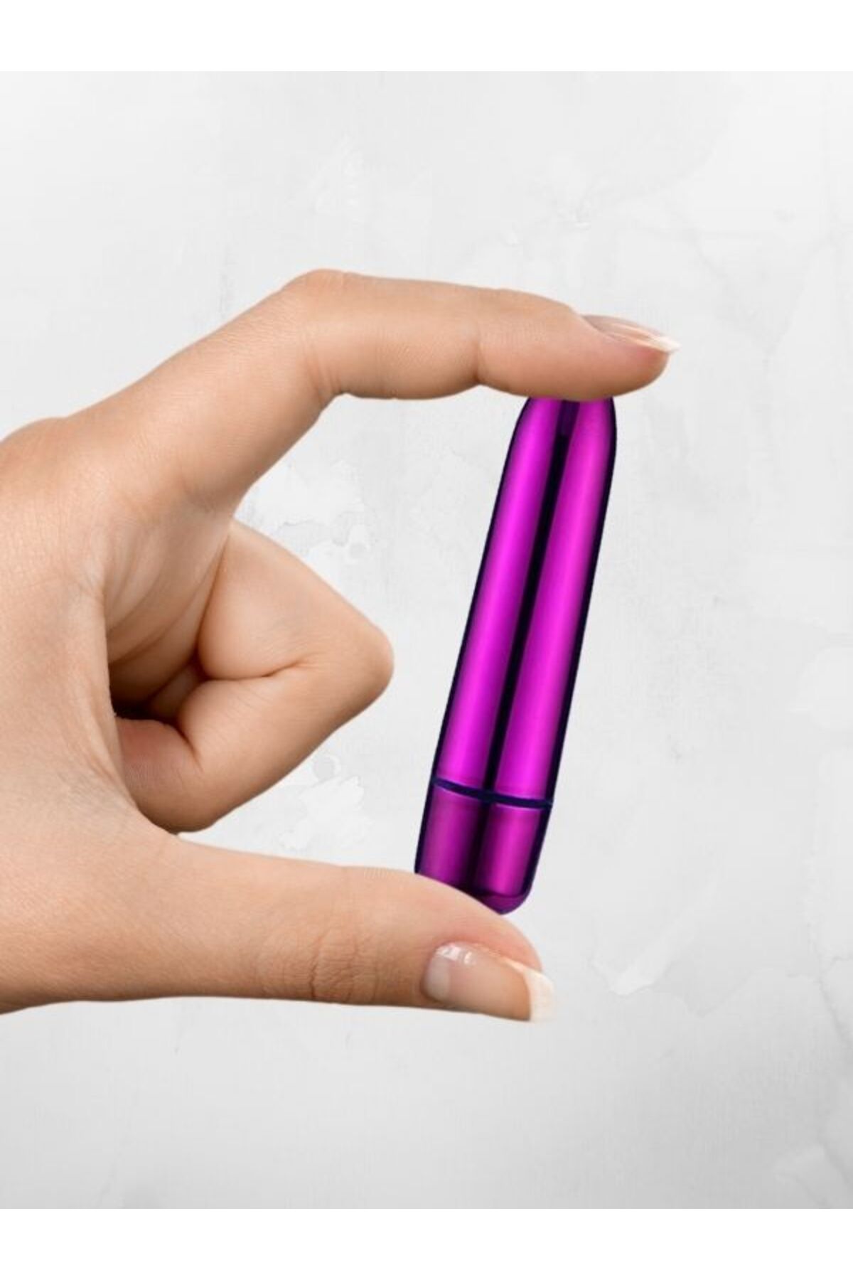 AŞKIN DEPOSU Mini Titreşimli Vibratör Kayganlaştırıcı Jel 2 Li Seti Paket - Görsel 3