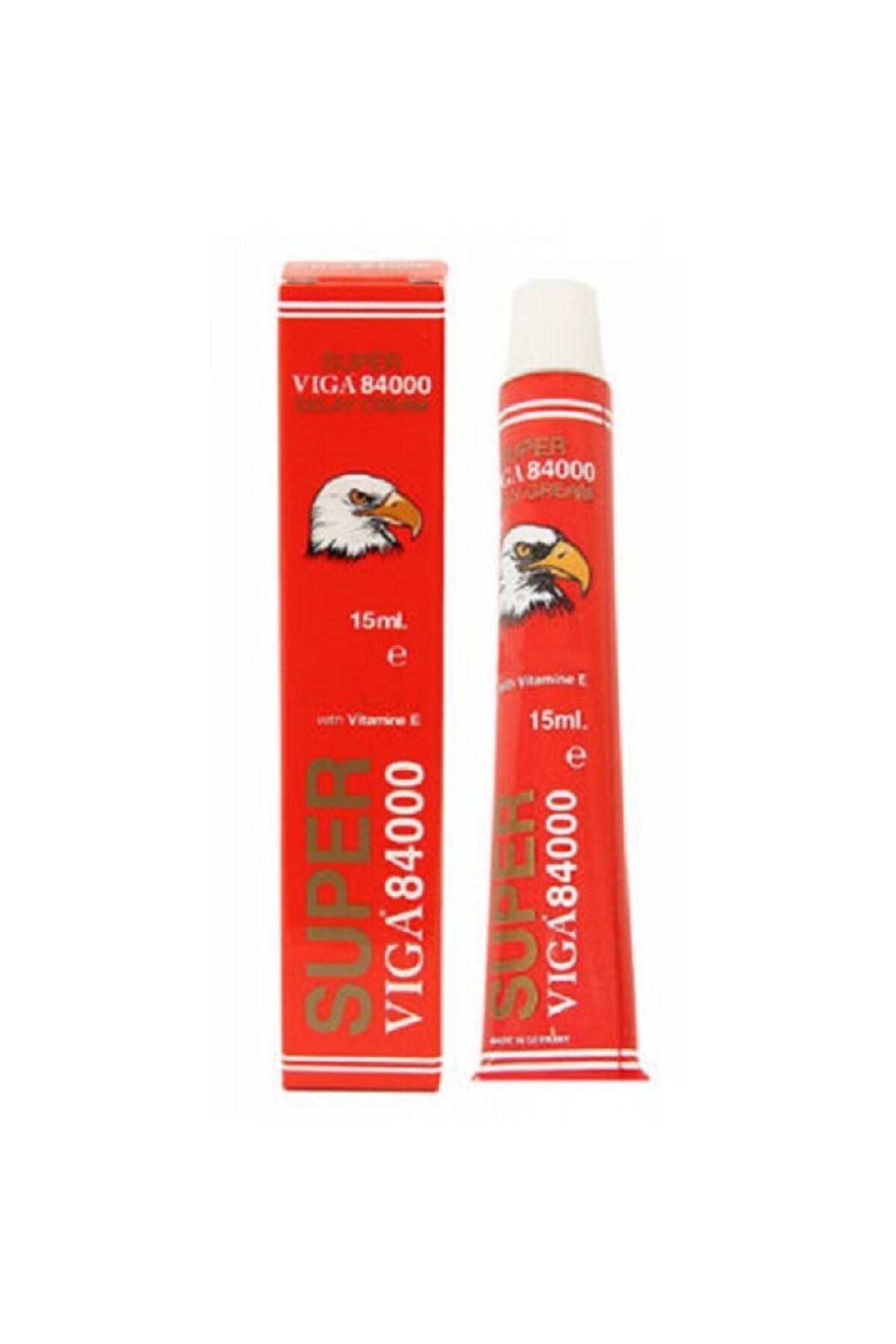 Viga Masaj Kremi 15 ml 84000