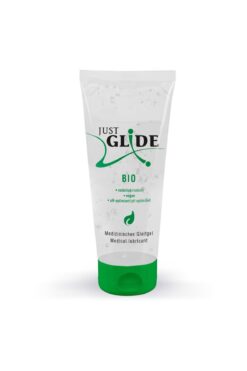 Just Glide Bio Water Based Su Bazlı Anal Kayganlaştırıcı Jel 200ml