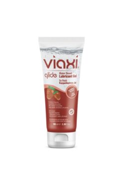 Viaxi Glide Çilekli Kayganlaştırıcı Jel 100 Ml