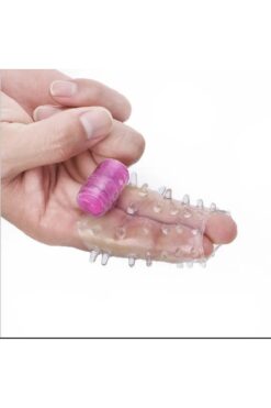 Genel Markalar Parmak Kol Su Geçirmez Titreşimli G Nokta Ve Klitoral - Gizli gönderim