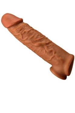 Monami penis uzatıcı prezervatif işlevli penis kalınlaştırıcı