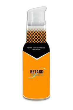 ErosLab Retard Lubricant Jel 50ml
