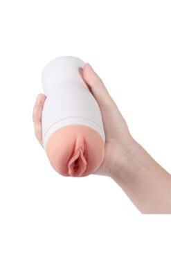 Lolita Shop Gerçekçi Hissiyat Yumuşak Doku Kolay Temizlenebilen Ve Taşınabilen Mastürbasyon Kupası Suni Vajina