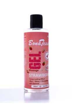 ErosLab Cabs Bona Tessa Gel Çilekli 250 ml