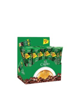 Beta Tea Caffito 4 In 1 Fındıklı Hazır Kahve Display Kutuda 40 Adet X 13 gr