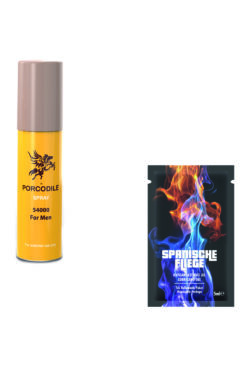 Porcodile Erkeklere Özel Gece Seti