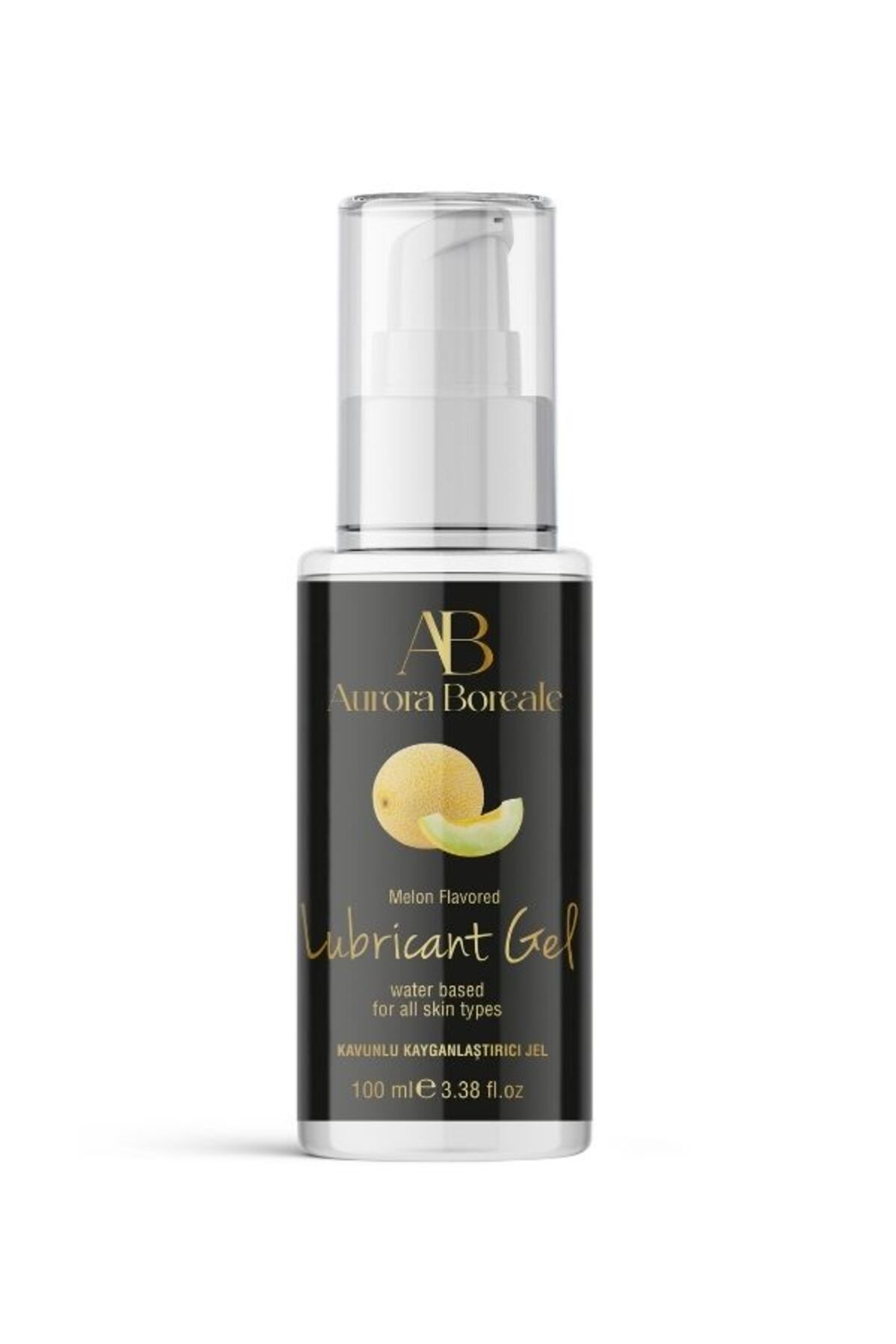 ErosLab Aurora Boreale Kavun Aromalı Kayganlaştırıcı Jel 100 ML