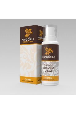 Porcodile For Men Krem 50 ml (Tekli)