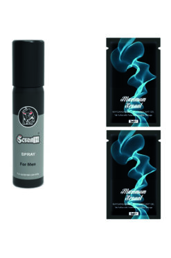 Scream Fonksiyonlu Paket