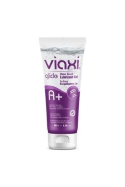 EFSANEAVM Viaxi Glide A+ Su Bazlı Kayganlaştırıcı Jel 100 Ml