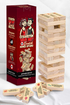 hediyemen Cesaretin Var Mı Erotik Görevli ve 48 Cezalı Denge Oyunu