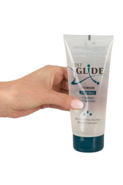 Genel Markalar Just Glide Premium Original Lube 200 Ml. Kayganlaştırıcı Jel