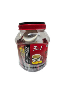 Mahmood Coffee 3ü 1 Arada Hazır Kahve 42 Adet Ve Kupa Bardak Hediye