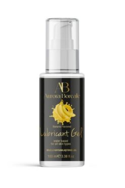 ErosLab Aurora Boreale Muz Aromalı Kayganlaştırıcı Jel 100 ML