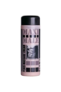 Genel Markalar Etkili Maxi Male Cream 200 Ml Ve Etkili Naturallubricant 50Ml