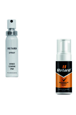 Retard Erkeklere Özel Paket