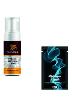 Porcodile For Men Krem