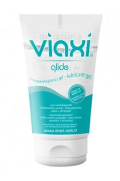 724HAZ Viaxi Kayganlaştırıcı Jel 50 ml – Su Bazlı Uzun Süreli Kayganlaştırıcı