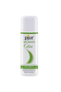Pjur Woman Aloe Kayganlaştırıcı Jel 30 Ml
