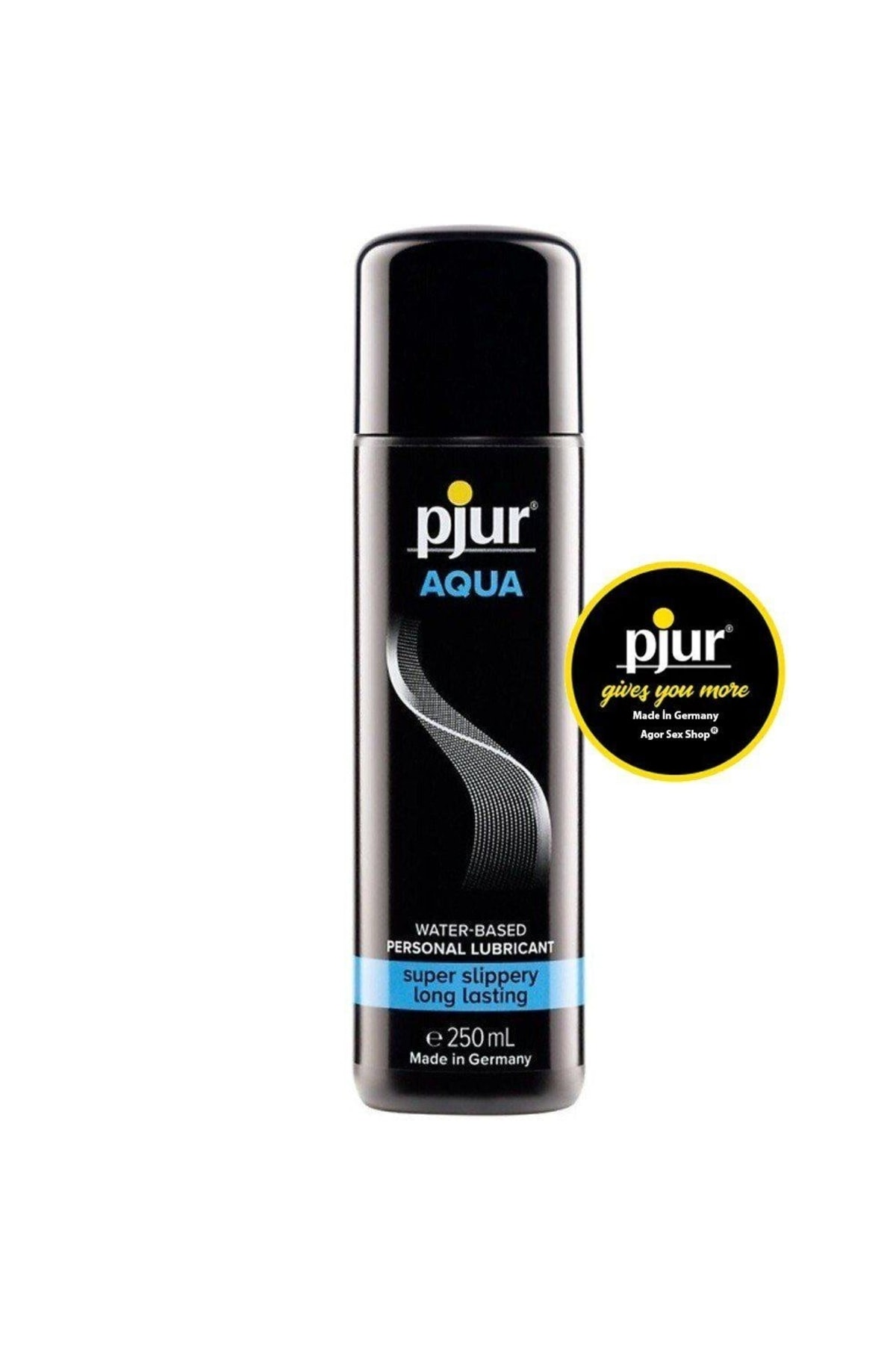 Pjur Aqua Kayganlaştırıcı Jel 250 Ml