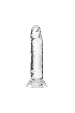 Genel Markalar MYST COLOR Dildo Realistik Jel Dokuda Tstıssiz Ultra Yumuşak Şeffaf Mini Yapay Penis 13 CM
