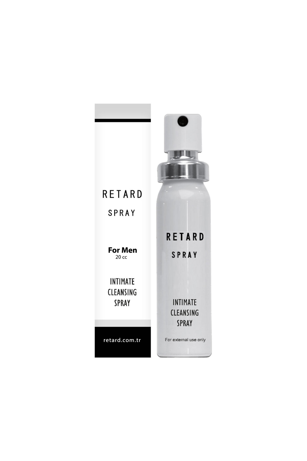 Retard For Men Set - Görsel 2