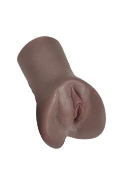 Genel Markalar Luxerosshop Ultra Gerçekçi Çift Girişli Suni Vajina Anal Vajinal Mastürbatör