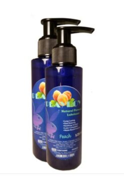 Playboy Şeftali Aromalı Kayganlastırıcı Jel 125 ml / 2 adet