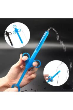 Beauty Box 1 Adet Tıbbi Vajinal Hijyen Enjektör Şırınga Hijyenik Ambalajda Kayganlastırıcı Özel Bölge Bakımı