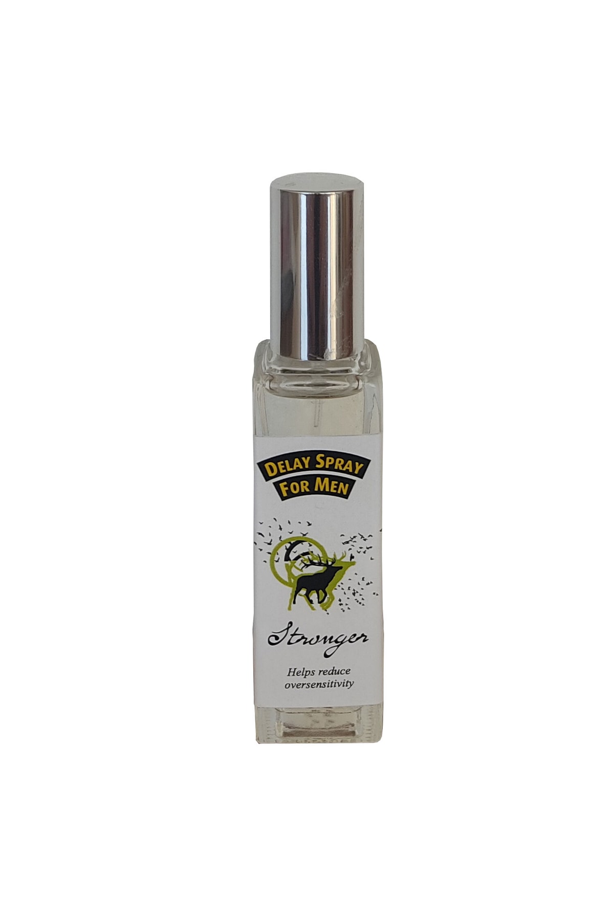 Stronger For Men Geciktirci Sprey 20 ml