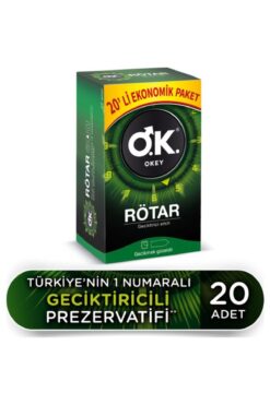 Okey Prz Eko Rotar 20 Lı