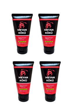 HİNTOHU Erkeklere Özel Meyan Kökü Krem 50ml 4 Adet