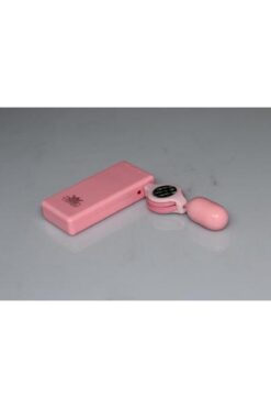 LOVESHOP Titreşimli Vajina Egzersiz Fantazi Zevk Topu