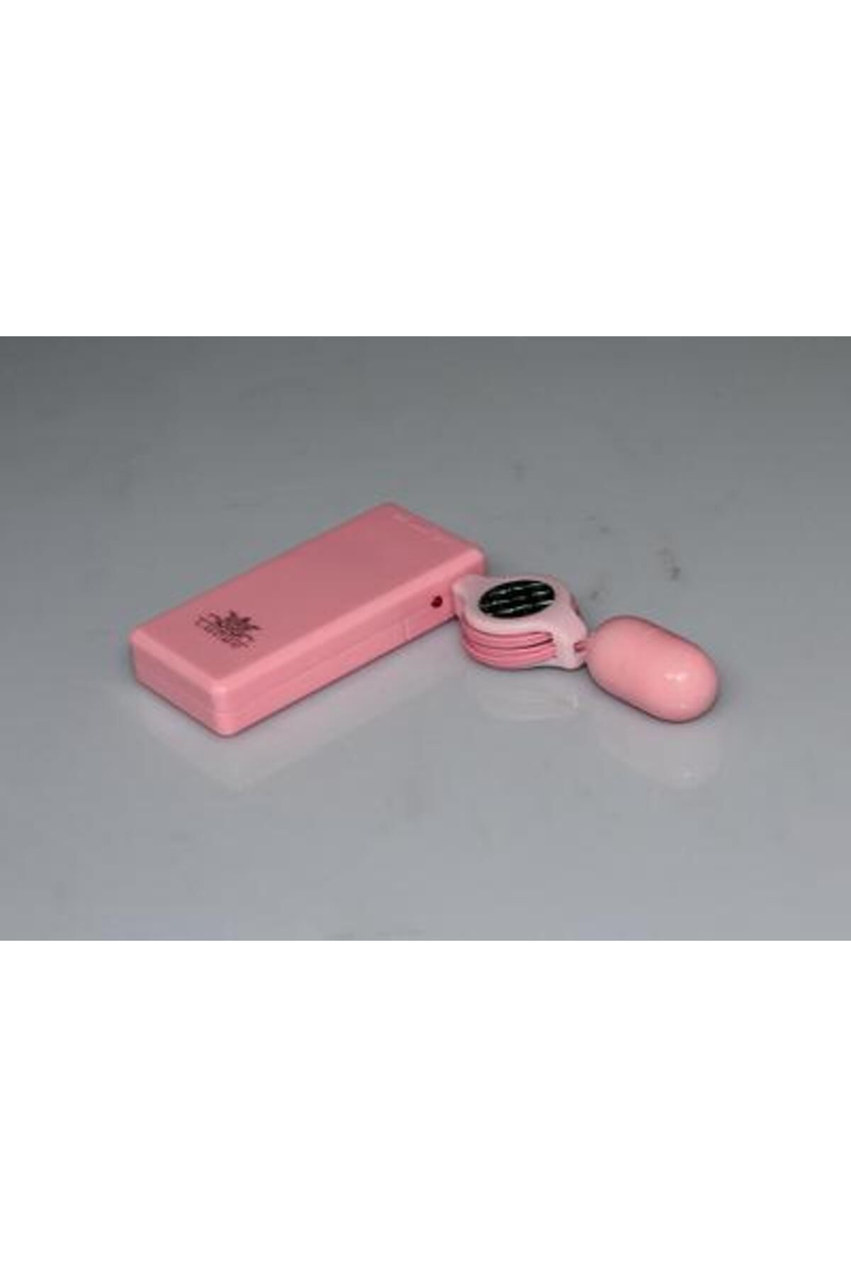 LOVESHOP Titreşimli Vajina Egzersiz Fantazi Zevk Topu