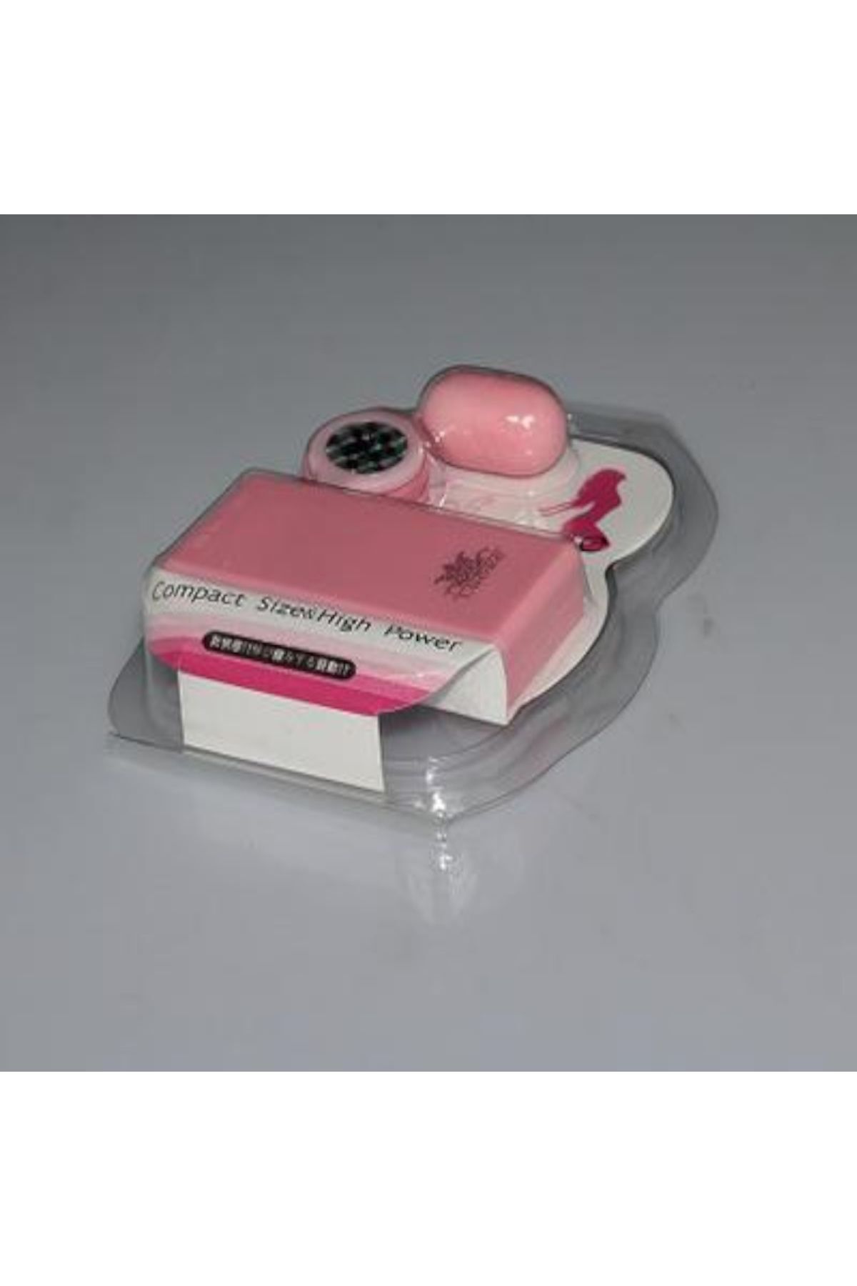 LOVESHOP Titreşimli Vajina Egzersiz Fantazi Zevk Topu - Görsel 3