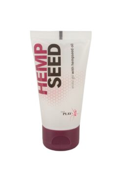 JustPlay Just Play Hemp Seed Kayganlaştırıcı Jel 50ml