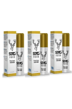 STAGG Sprey 3 Adet