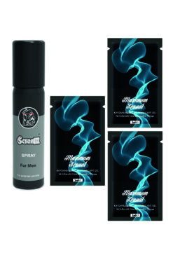 Scream Dolu Dolu Geceler