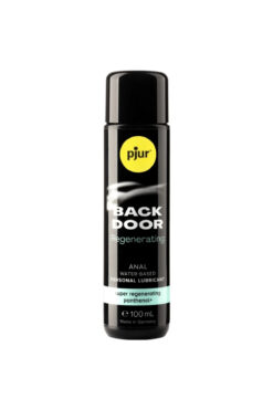 Pjur Back Door Regenerating Cilt Yenileyici Kayganlaştırıcı Jel 100 Ml