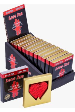 lovefun Love Fun Çikolata 6 Adet