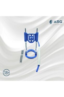 Doctor C Asg Medıcal Penis Büyütme Uzatma Kiti Mavi Extender